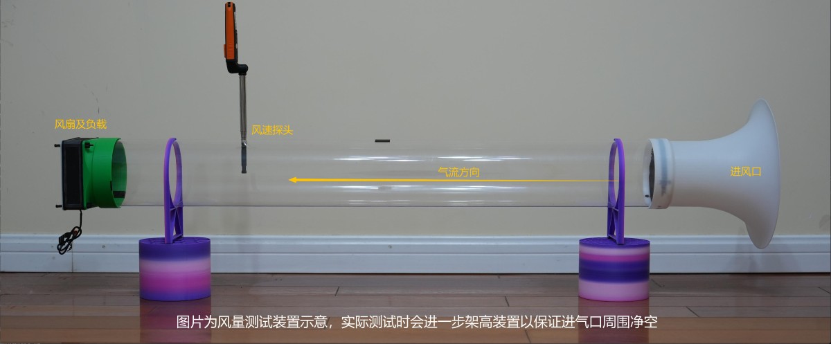 测试装置整体