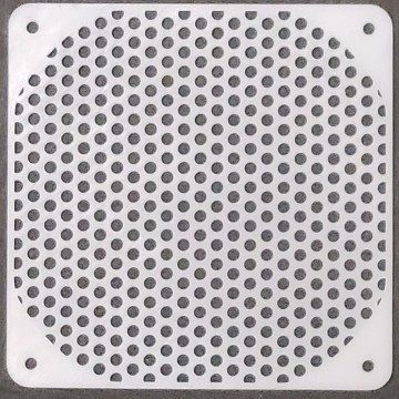 多孔板(40%穿孔率)
